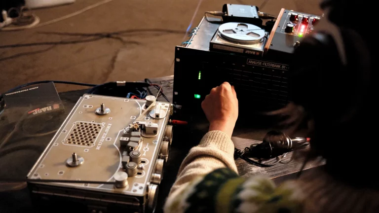 Tonstudio Recording Mixing Mastering Video Music Studio