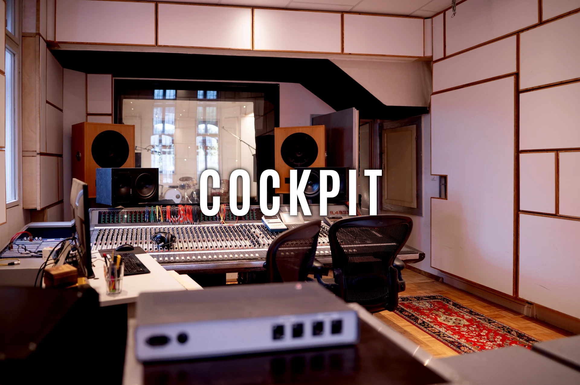 Tonstudio Berlin Recording Berlin Mixing Mastering Video Music Studio