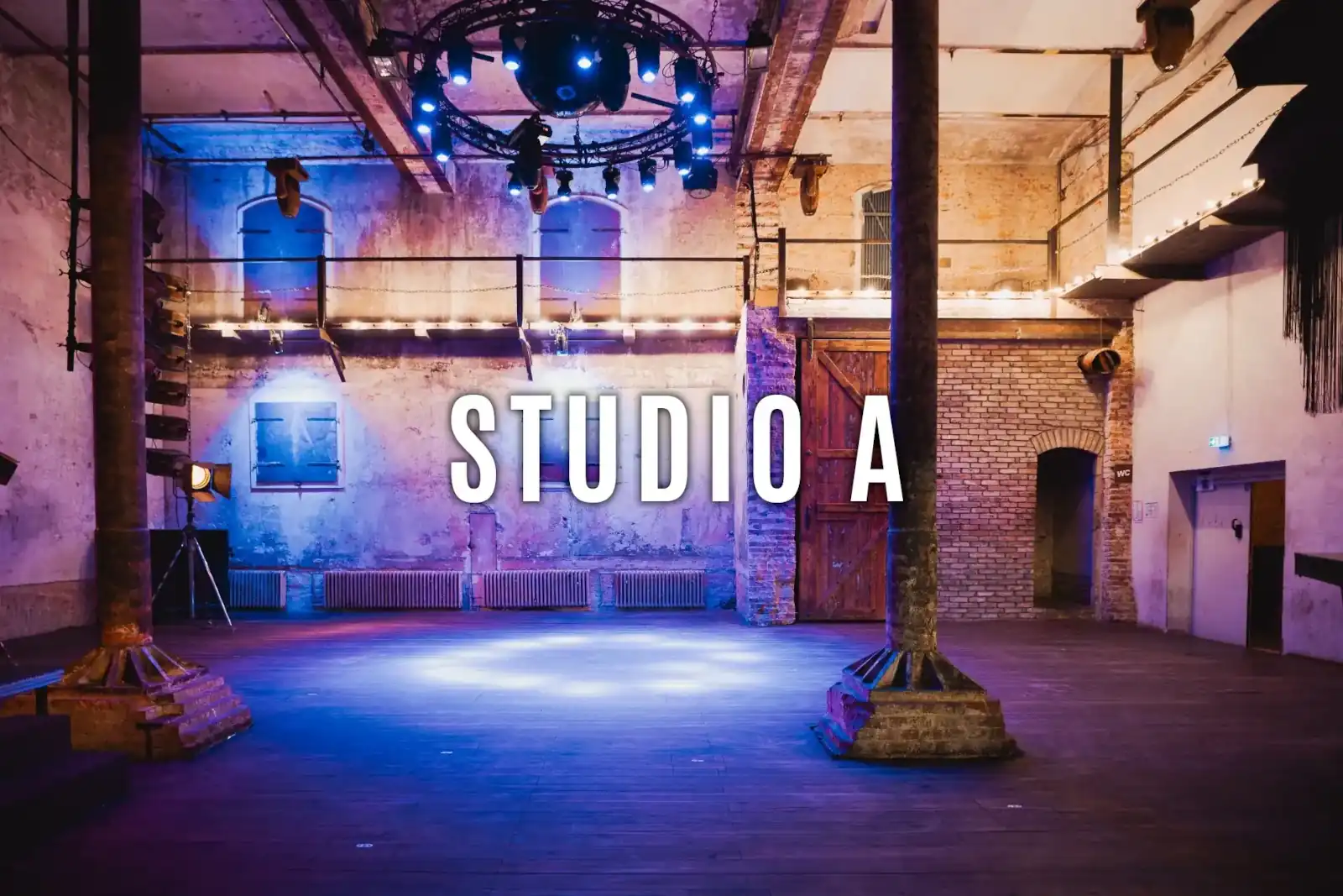 Tonstudio Berlin Recording Mixing Mastering Video Music Studio