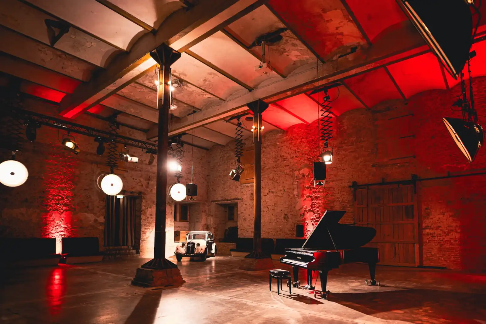 Tonstudio Berlin Recording Mixing Mastering Video Music Studio