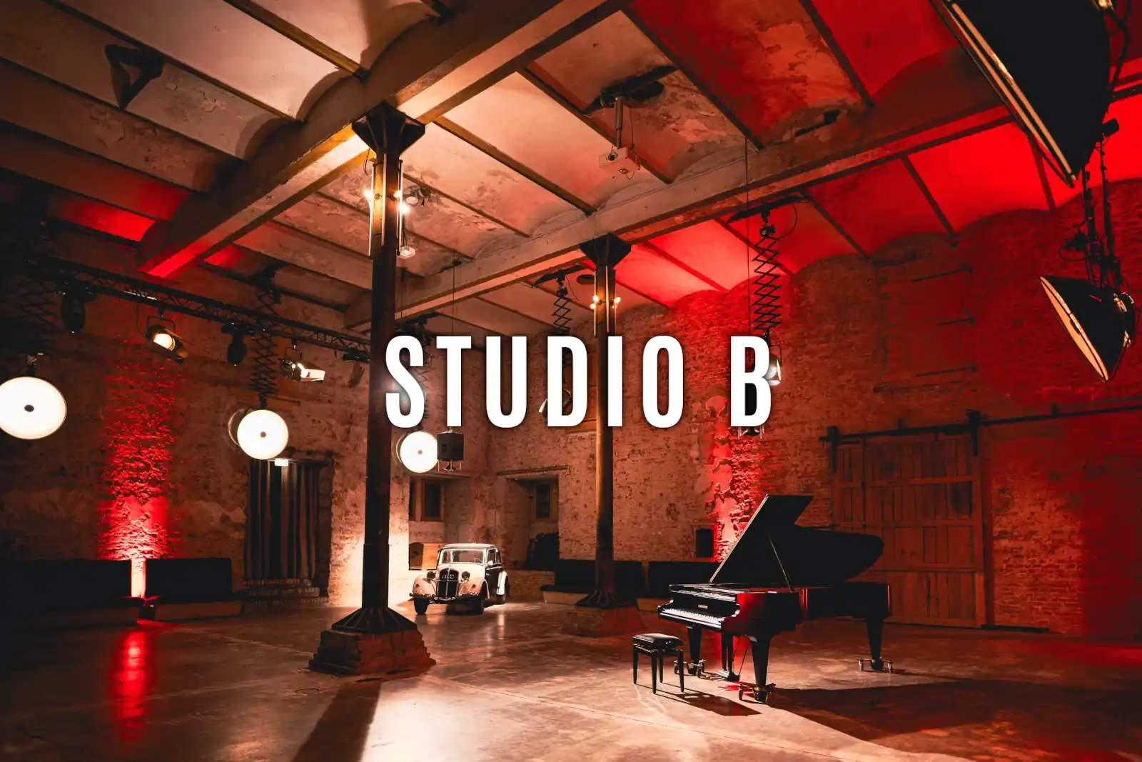 Tonstudio Berlin Recording Mixing Mastering Video Music Studio