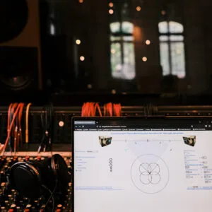 Stereo Visualisierung im Cockpit