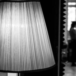 Stehlampe in Studio C
